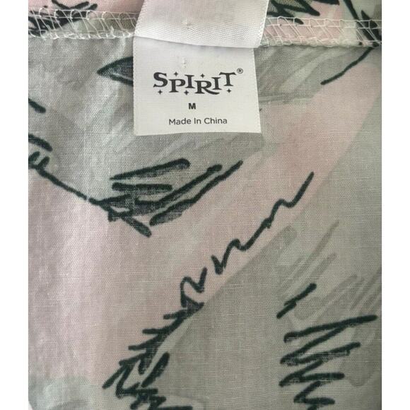 Stranger Things Netflix Hopper Vacation Costume Shirt Adult Size Medium Spirit - Picture 4 of 11